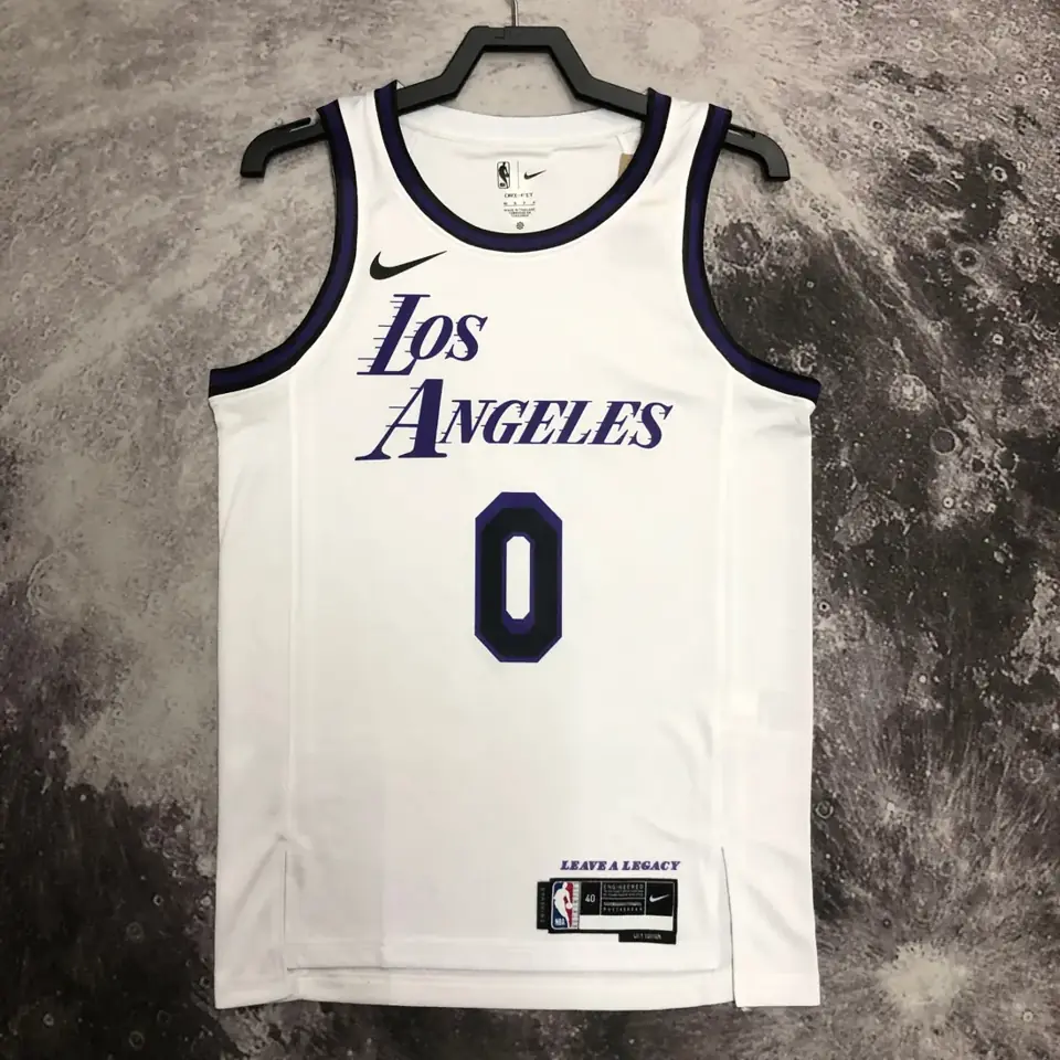 Temporada 23 Lakers Edición City nº 0 Westbrook