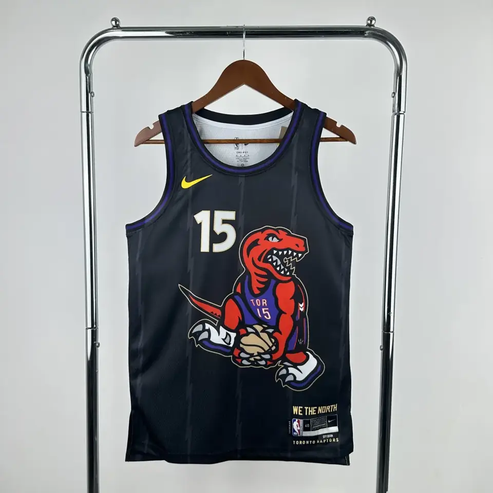 Temporada 25 Raptors Edición City nº 15 Carter