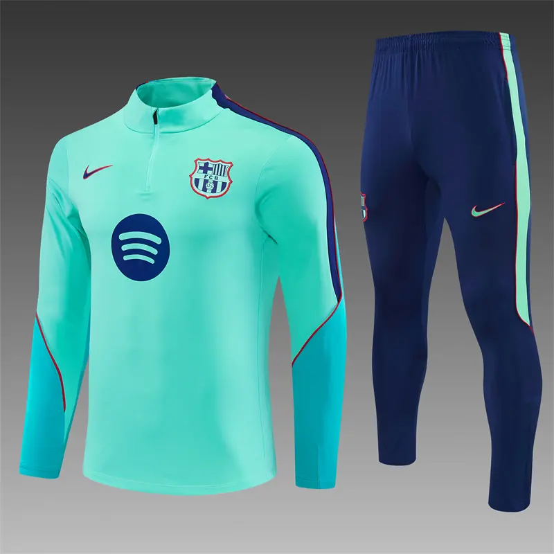 26/27 Barça azul turquesa