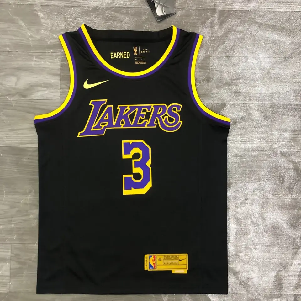 Temporada 21 Lakers Edición Earned nº 3 Davis