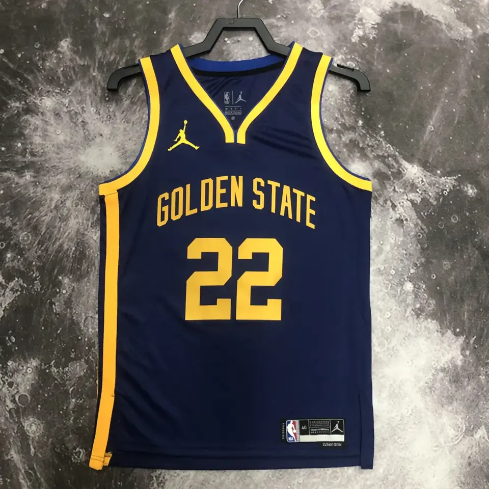 Temporada 23 Golden State Warriors Jumpman nº 22 Wiggins