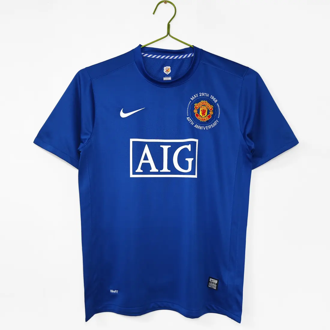 Segundo partido fuera de casa del Manchester United en la temporada 2008/09, edición de la Liga de Campeones 5A