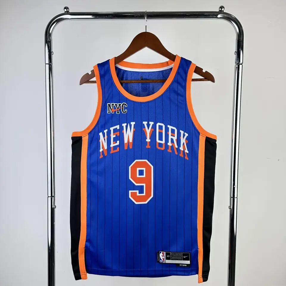 Temporada 24 - Knicks - Edición Ciudad - nº 9 Barrett