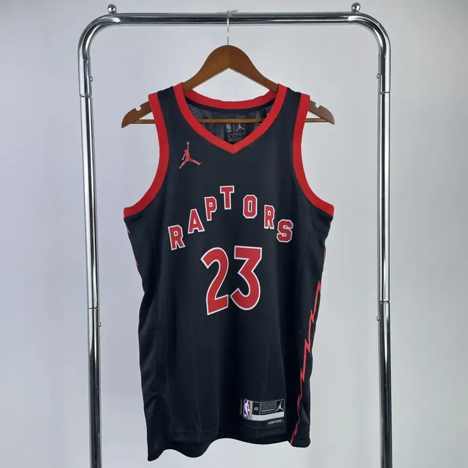 Raptors, temporada 23, Edición Jumpman limitada, número 23 VanVleet