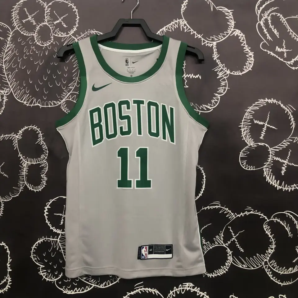 Celtics gris Nº 11 Irving