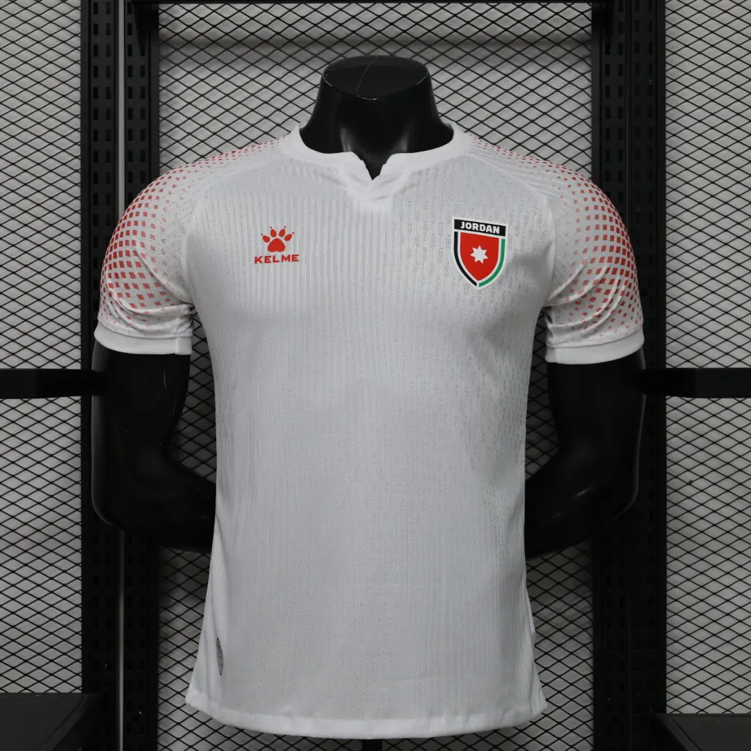 Versión jugador 26.27 Jordania visitante S a 2XL