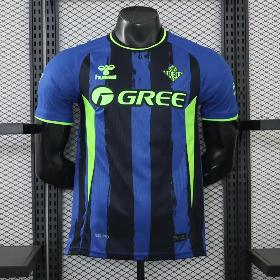 26-27 Betis 2-Visita Azul S-2XL