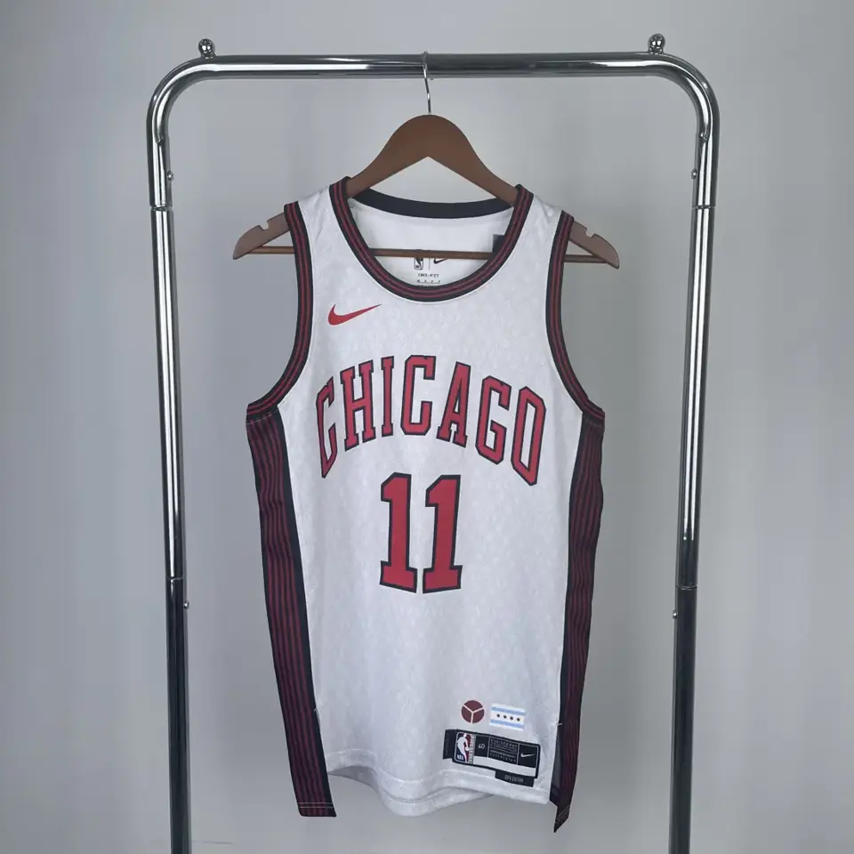 Temporada 23 Chicago Bulls City Edition nº 11 DeRozan