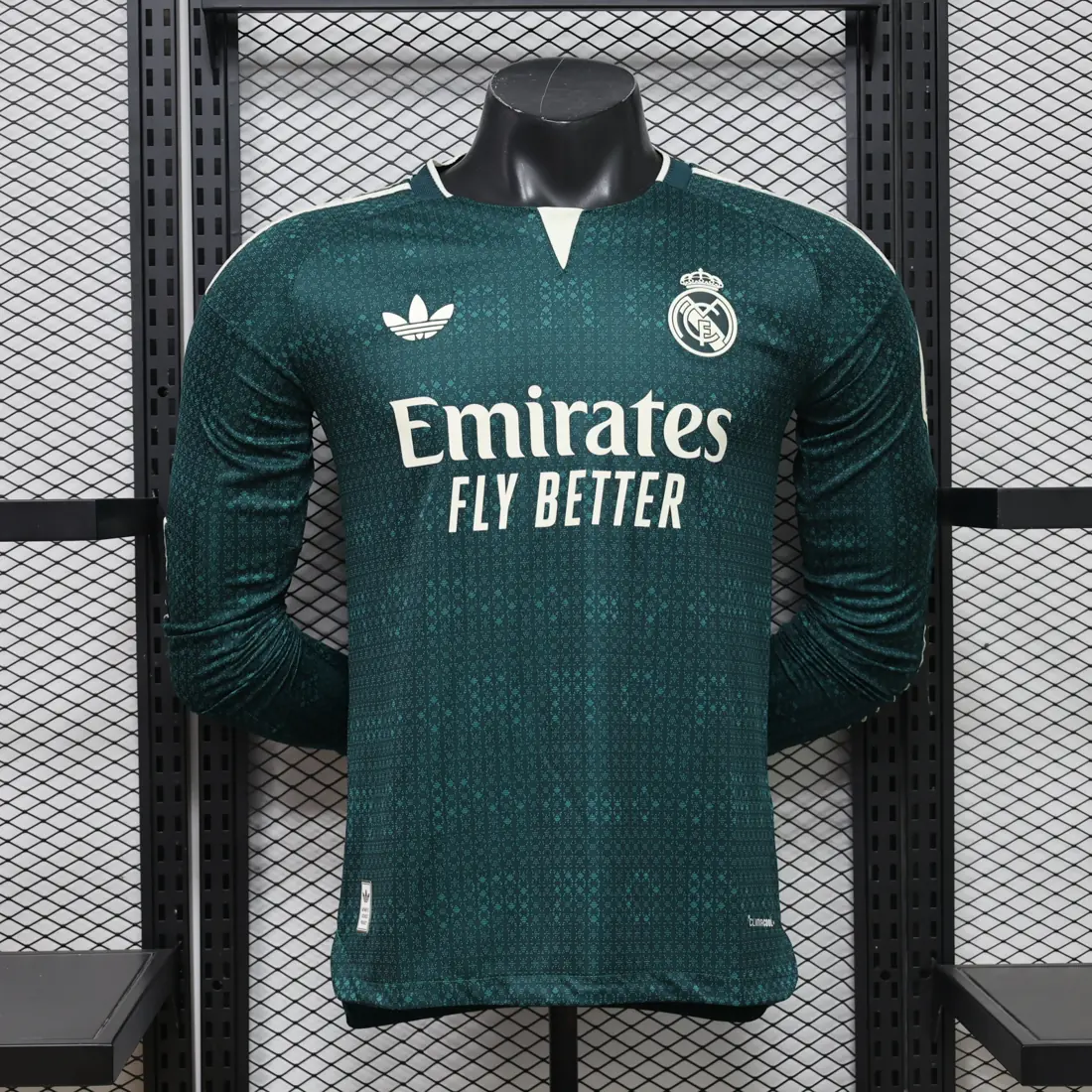26-27 Real Madrid visitante S a 3XL
