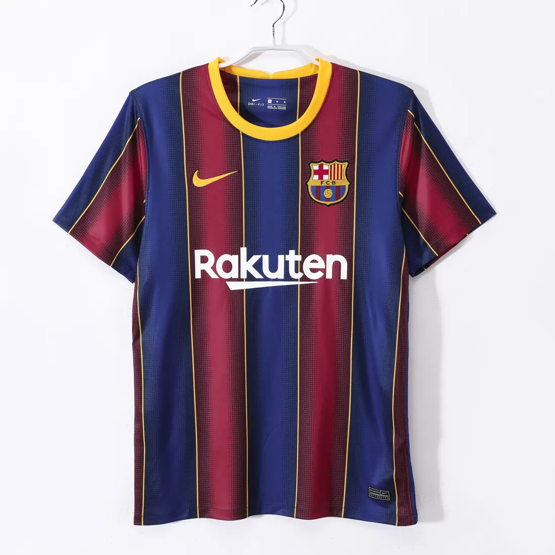 Temporada 2020/21 Barcelona local retro 5A