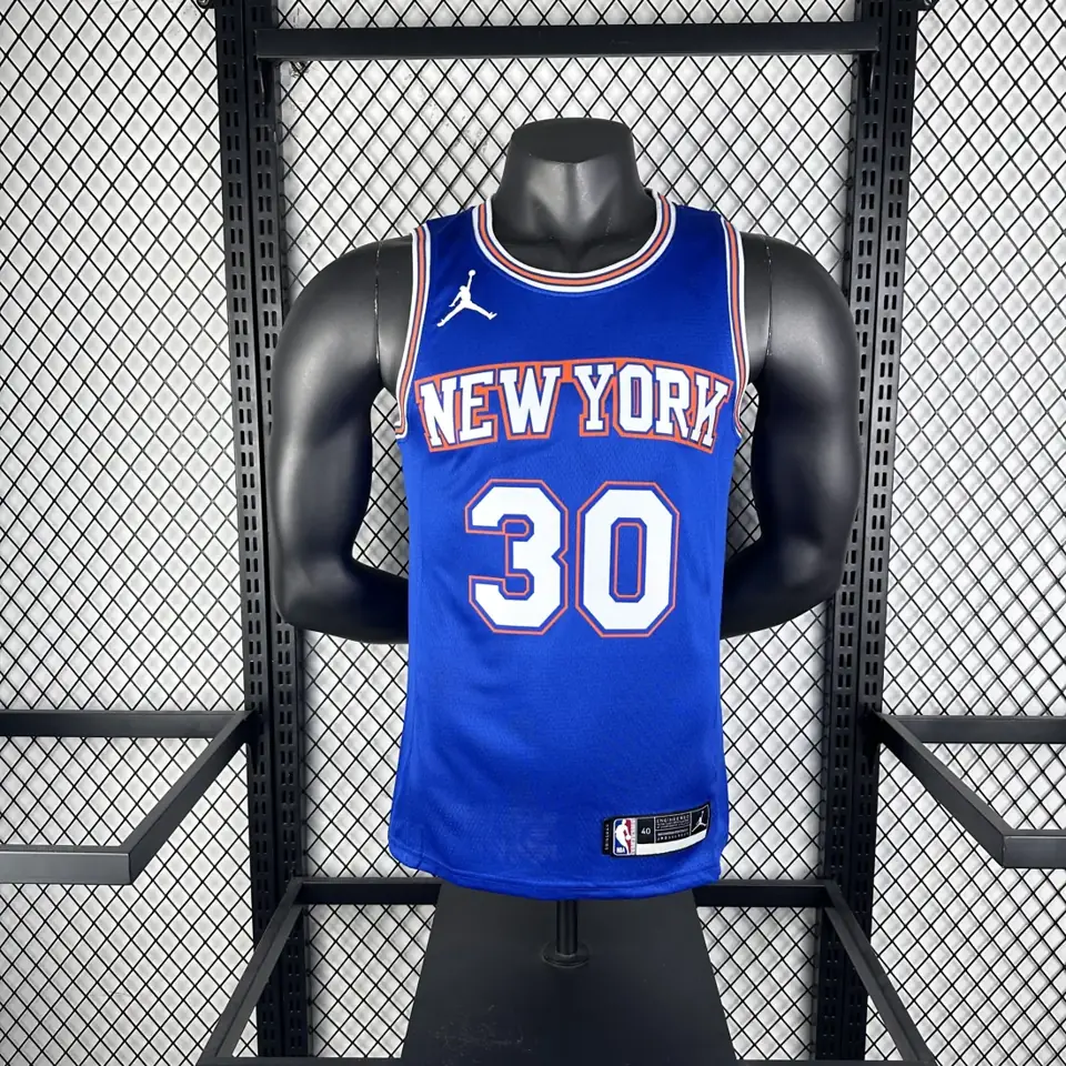 Temporada 21 Knicks edición limitada Jumpman número 30 Randle