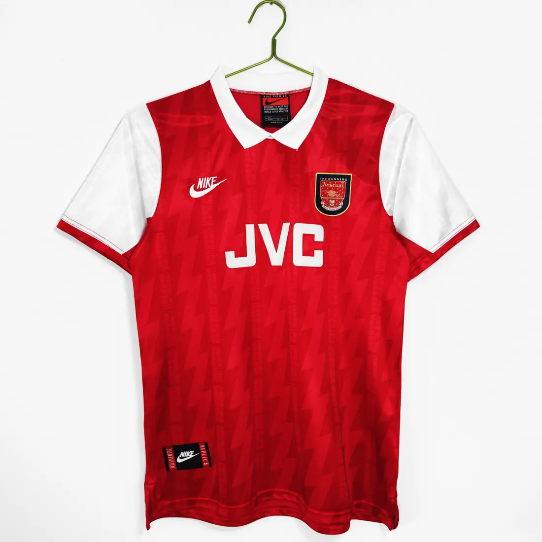 Temporada 1994/96 Arsenal local 8A