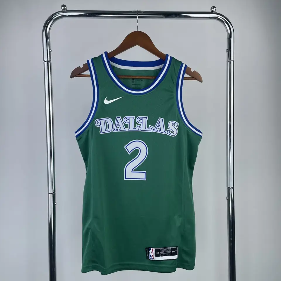 Mavericks retro verde nº 2 Irving