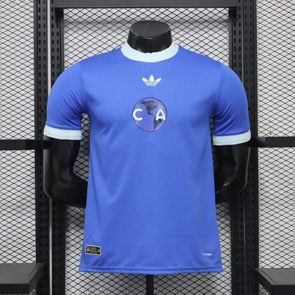 26-27 Club América azul S-3XL