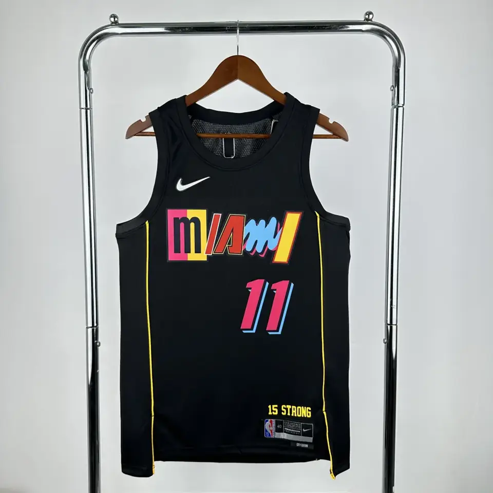 Temporada 2022 Heat Edición Ciudad número 11 Jaquez