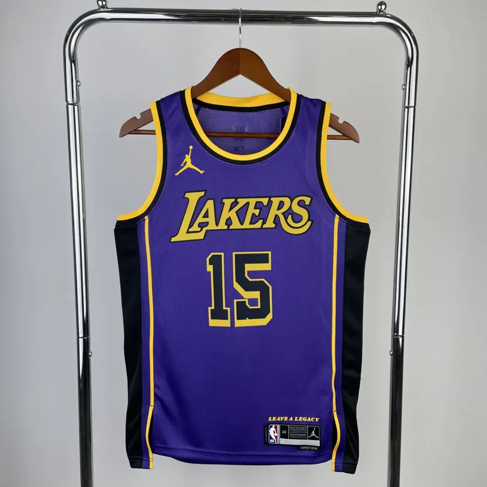 Temporada 23 Lakers edición limitada Jordan nº 15 Reaves