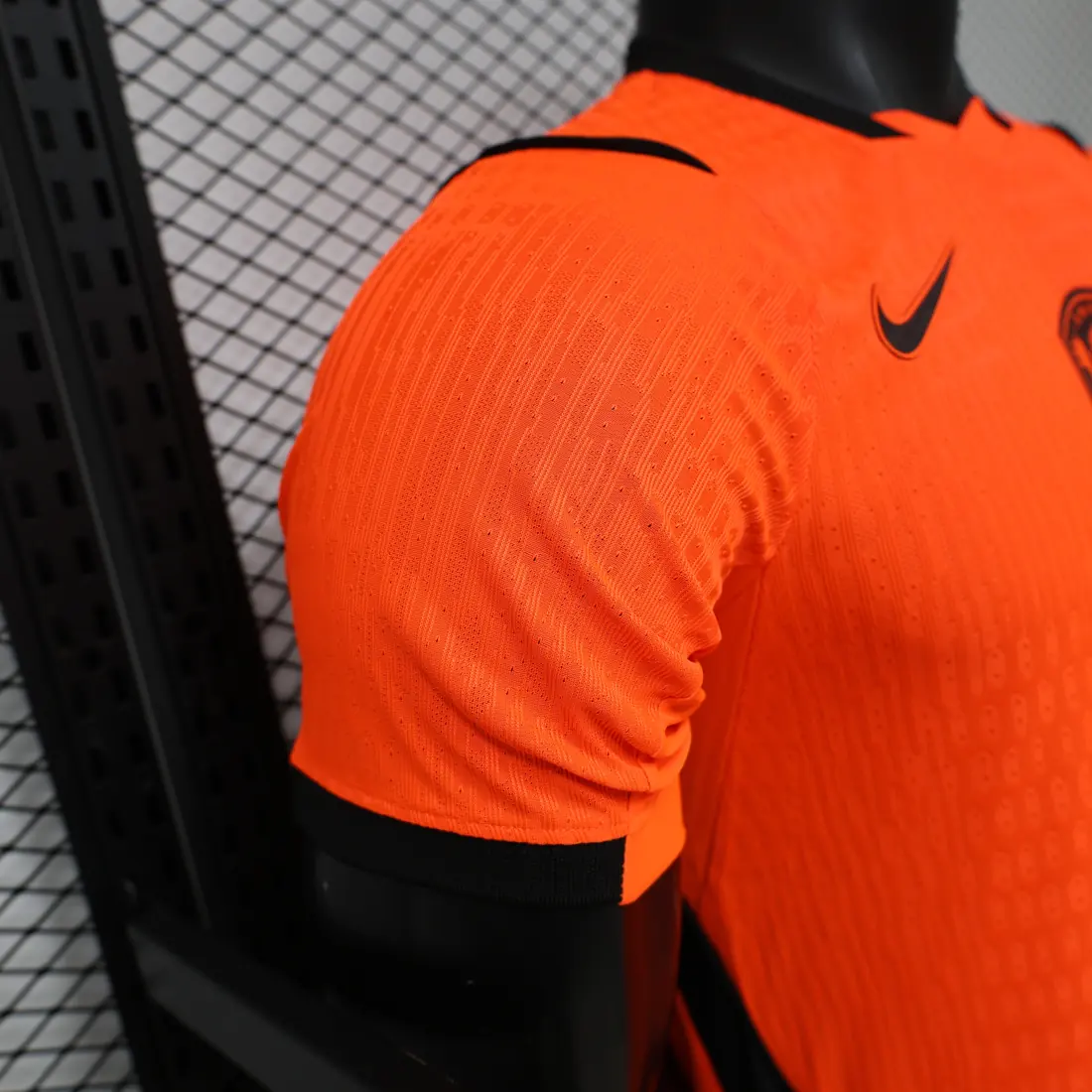 Versión jugador - Países Bajos local S a 2XL