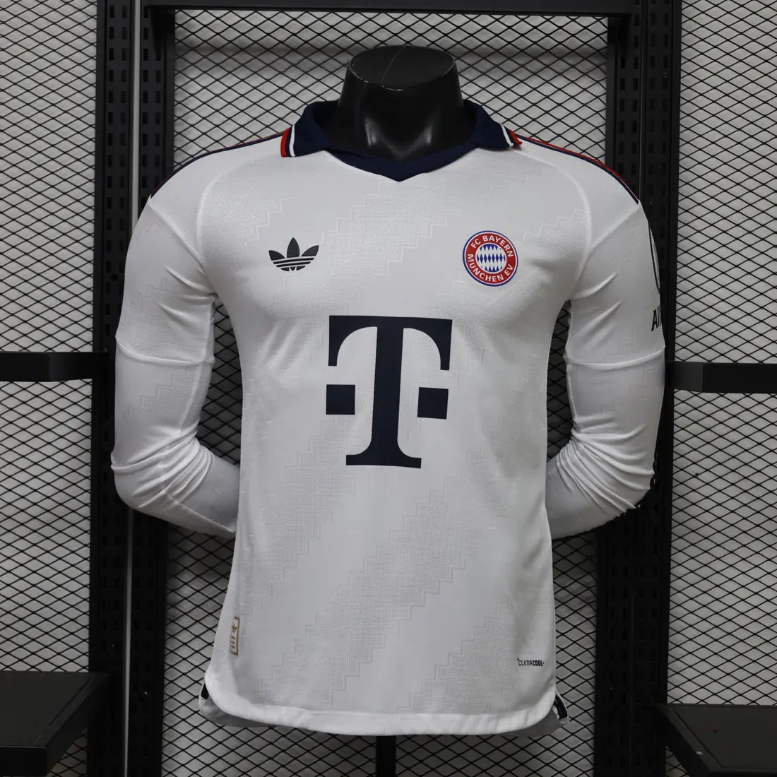 26-27 Bayern de Múnich visitante S a 3XL