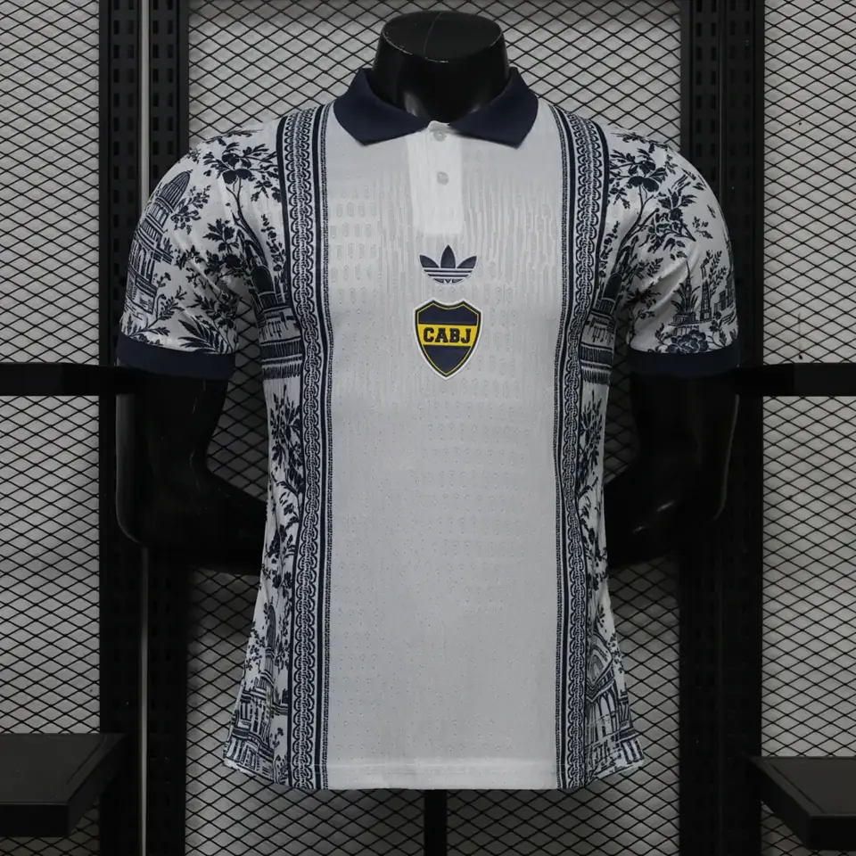 26-27 Boca Juniors Edición Especial Blanco S-3XL