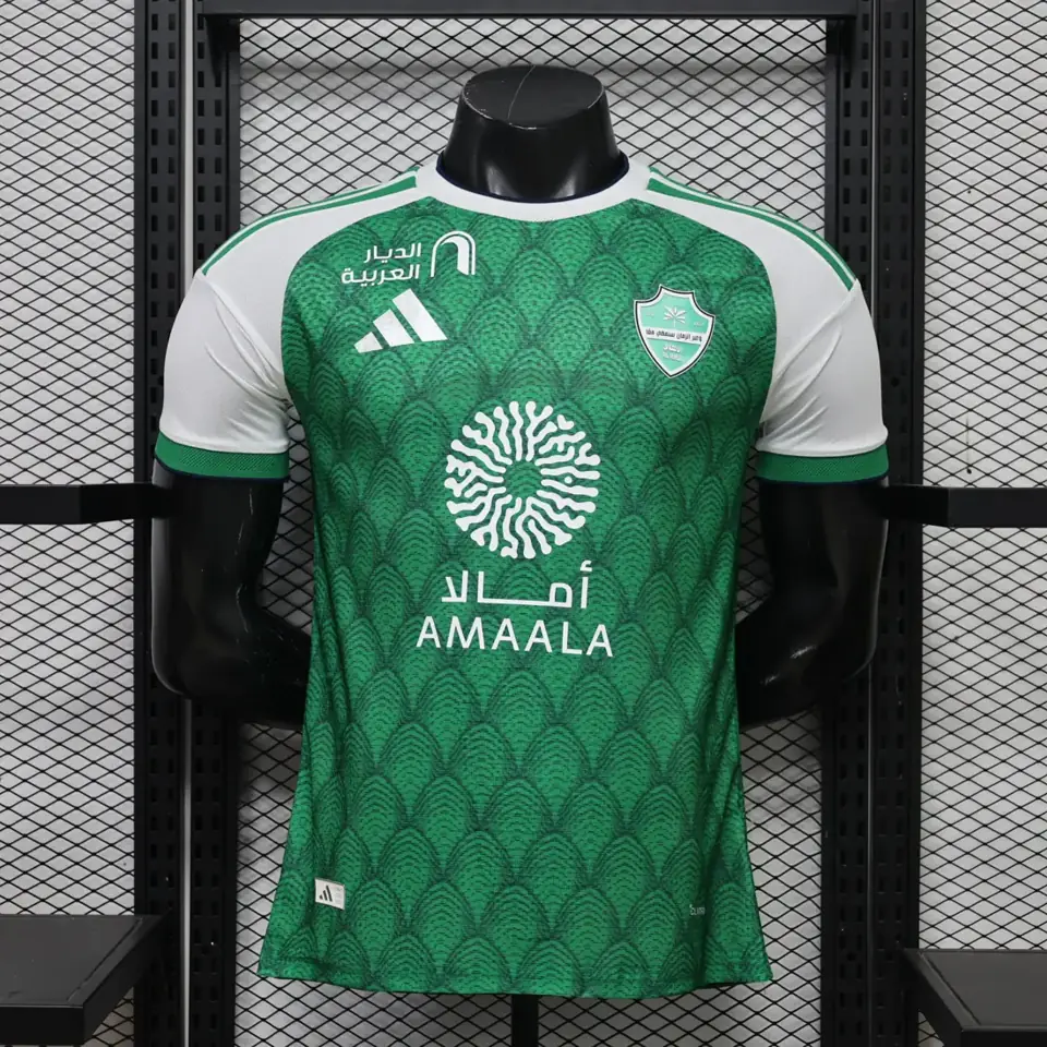 26-27 Al Ahli de Yeda local S a 3XL