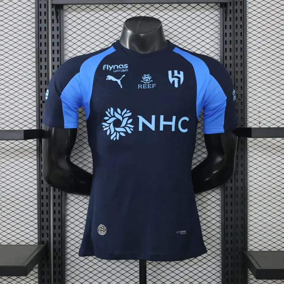 26-27 Al Hilal tercera equipación S-2XL