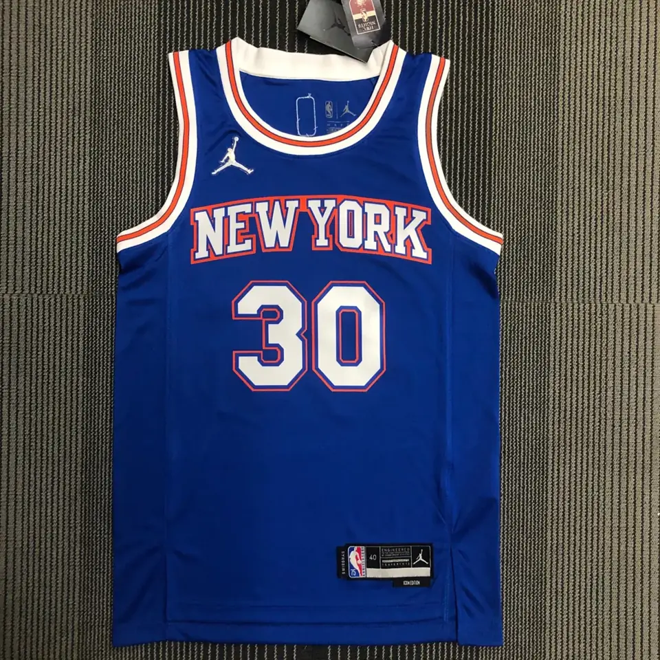 75.º aniversario Knicks edición Jumpman limitada número 30 Randle