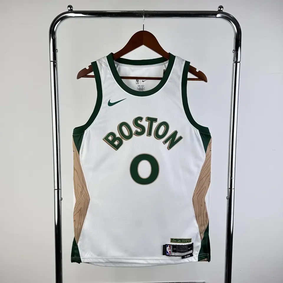 Temporada 24 Celtics Edición Ciudad número 0 Tatum