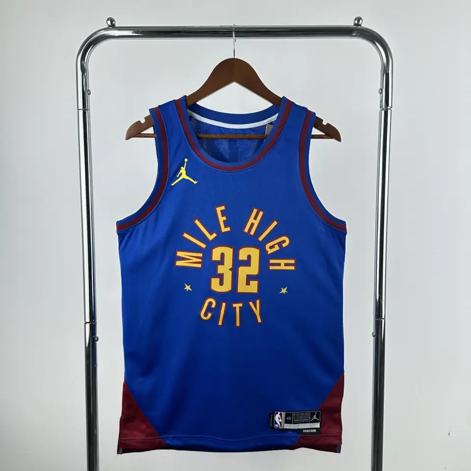 Temporada 23 Nuggets versión Jumpman n.º 32 Gordon