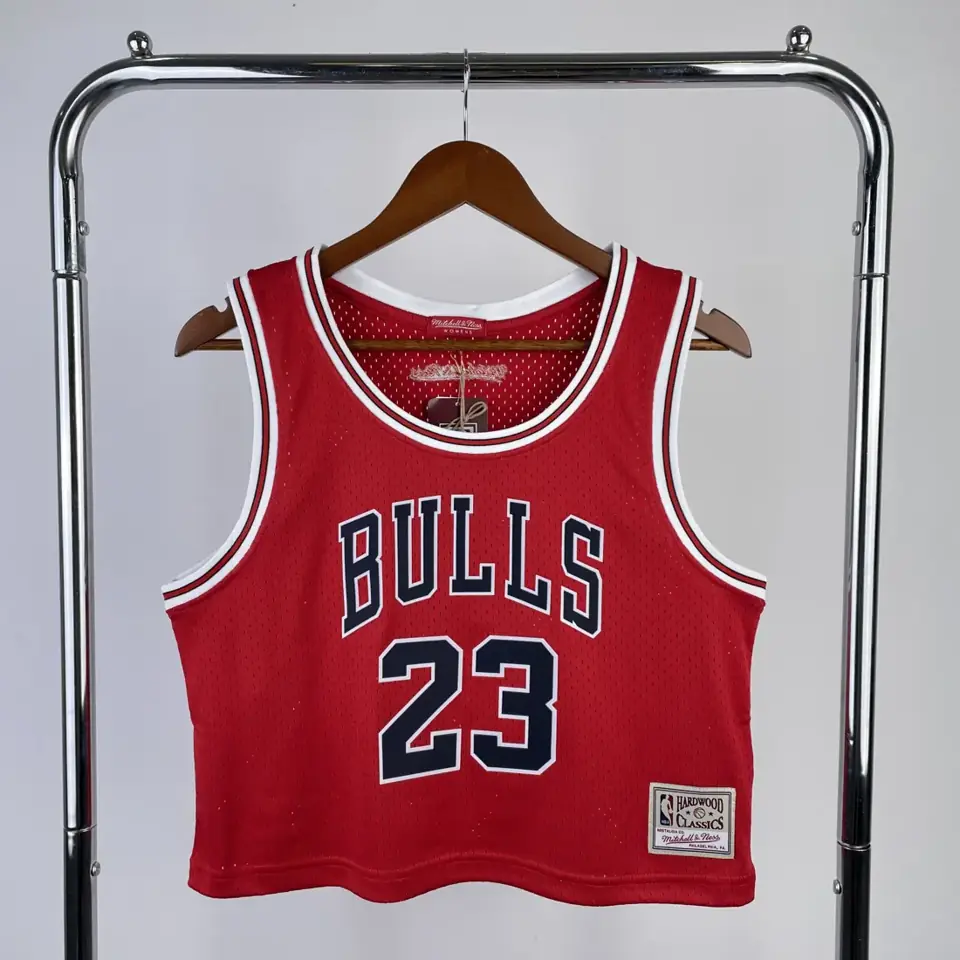 Camiseta NBA · Chicago Bulls · rojo