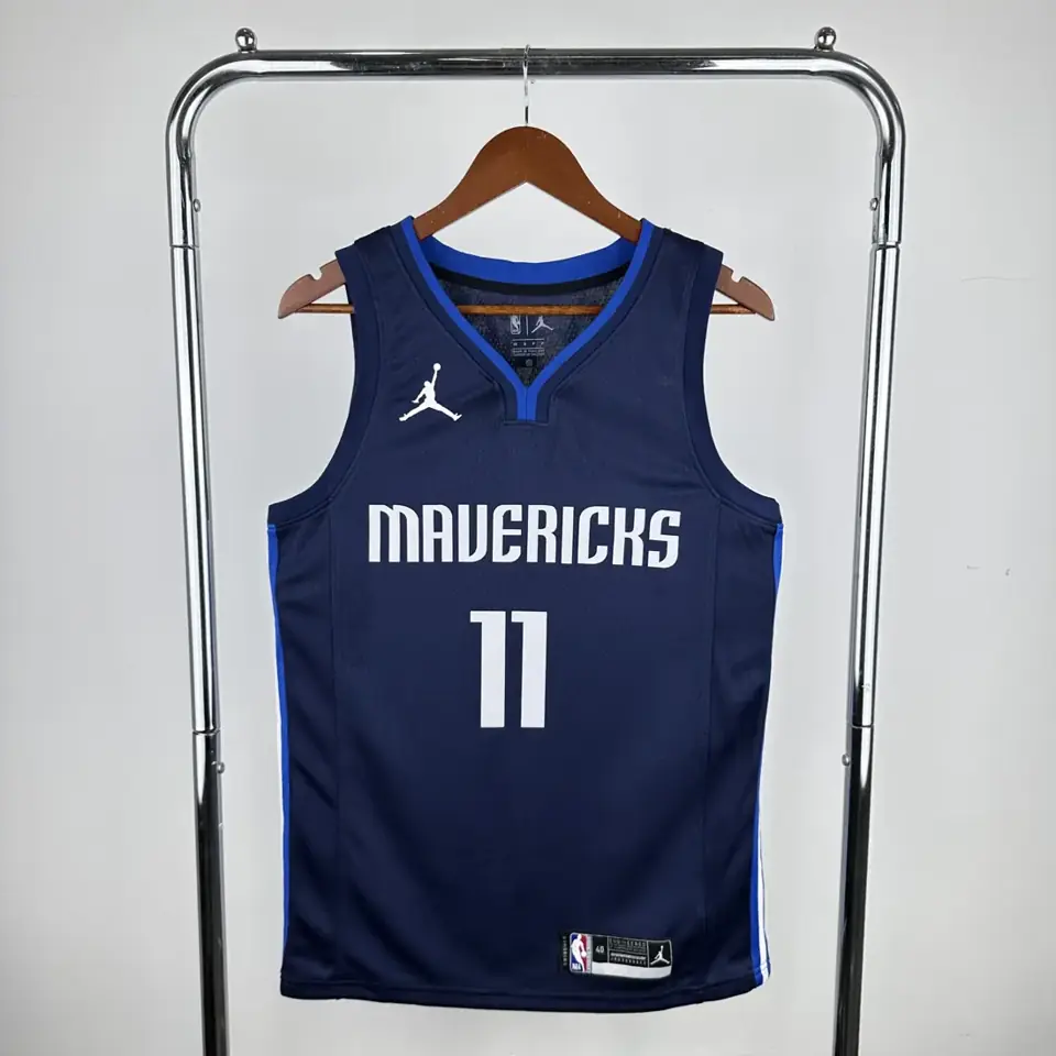 Temporada 2021 Mavericks Jumpman Edición Limitada #11 Irving