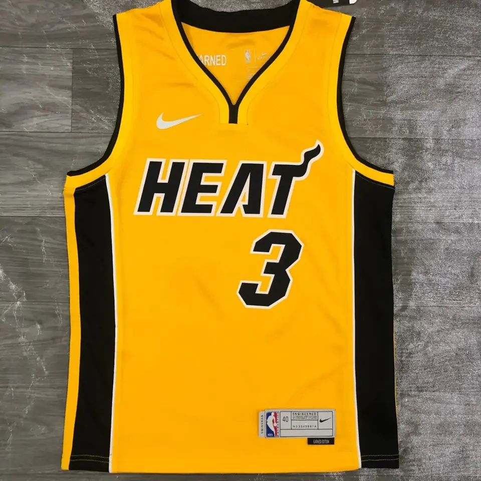 Temporada 21 Heat Edición Earned nº 3 Wade