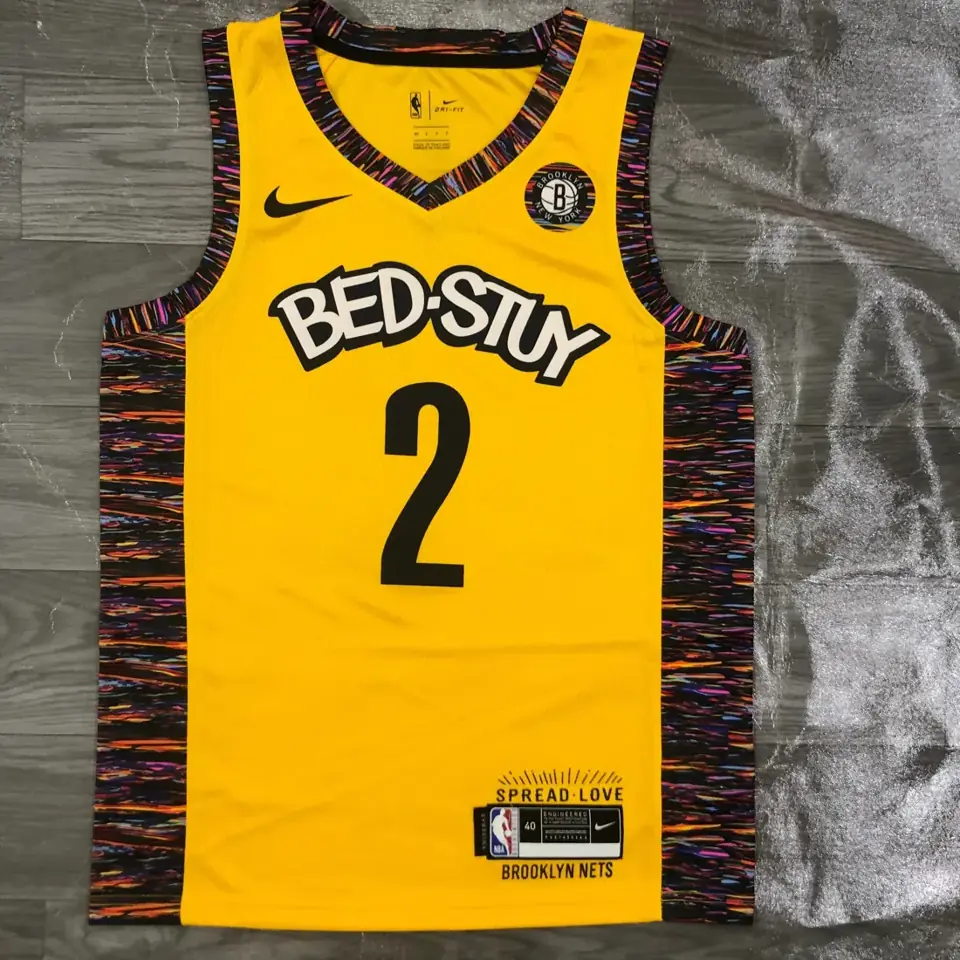 Nets edición conmemorativa camuflaje amarillo n.º 2 Griffin