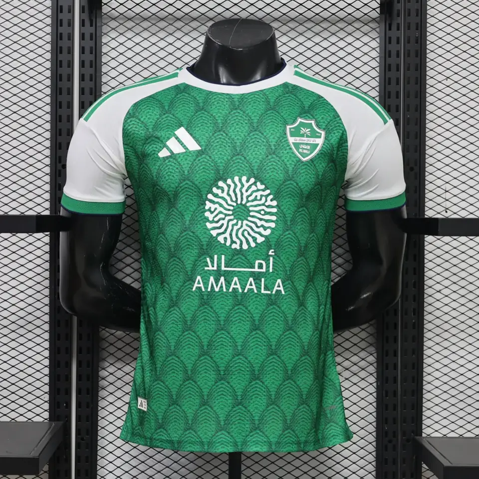 26-27 Al-Ahli de Yeda local S-3XL