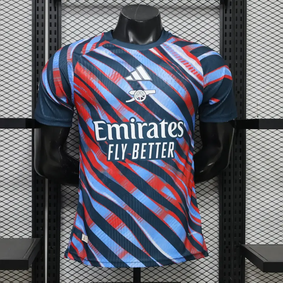 Equipación de entrenamiento del Arsenal S-2XL (26-27)
