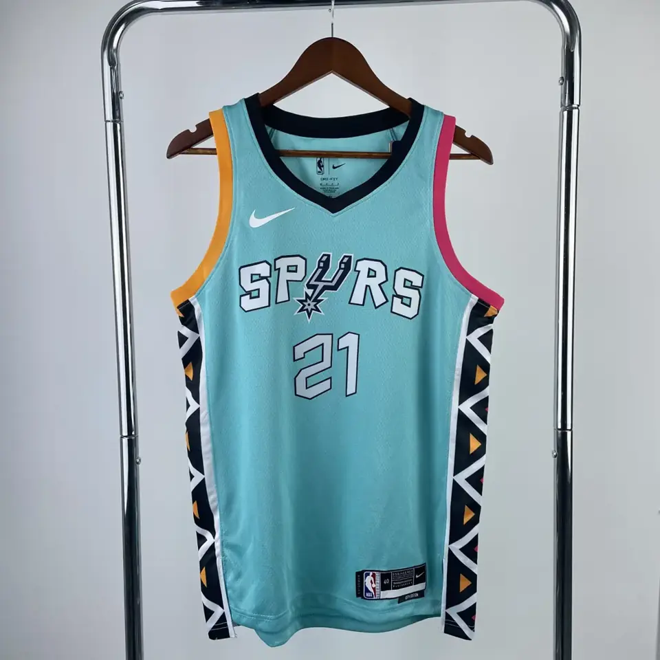 Temporada 23 Spurs City Edition nº21 Duncan