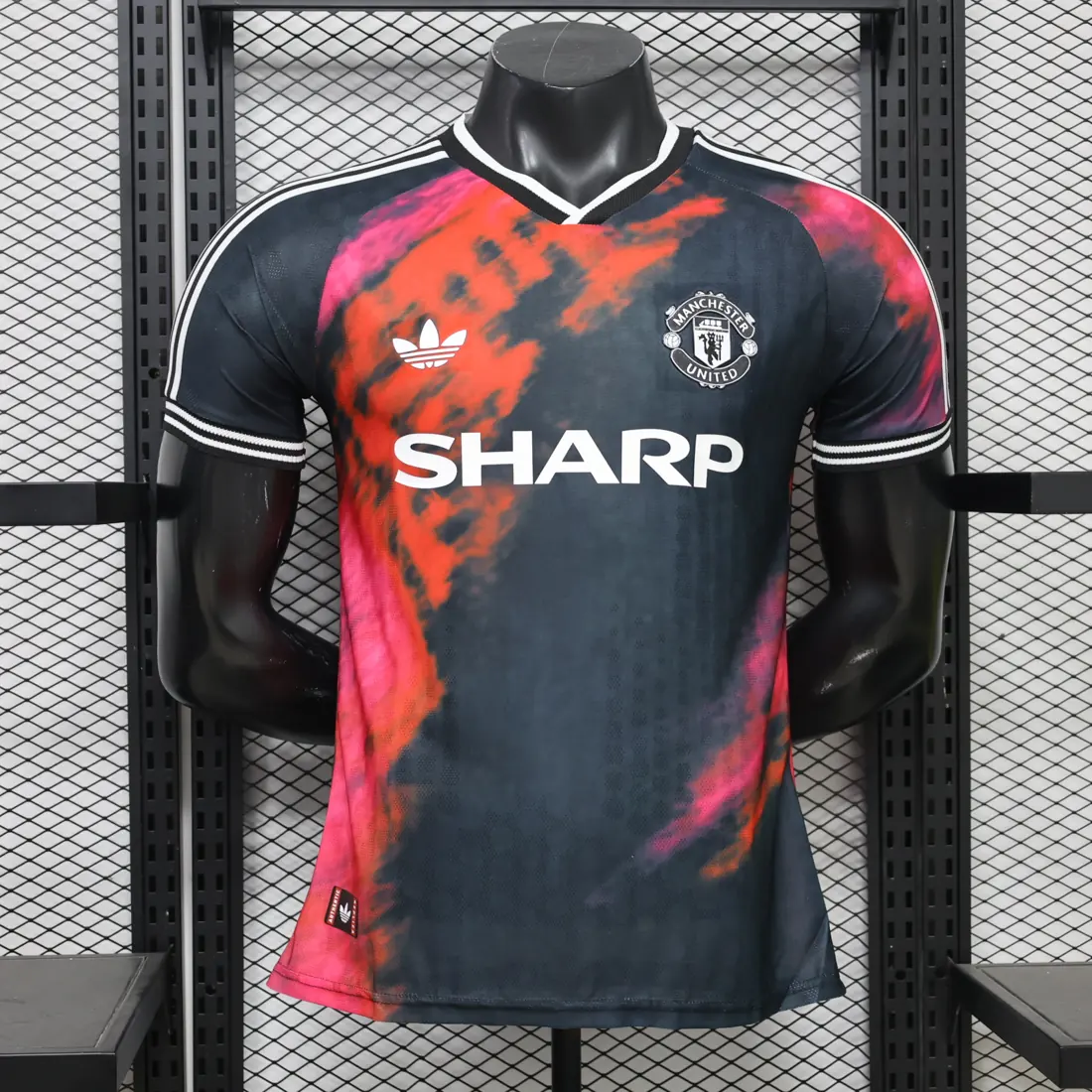 Versión jugador 26.27 Manchester United edición especial S-3XL