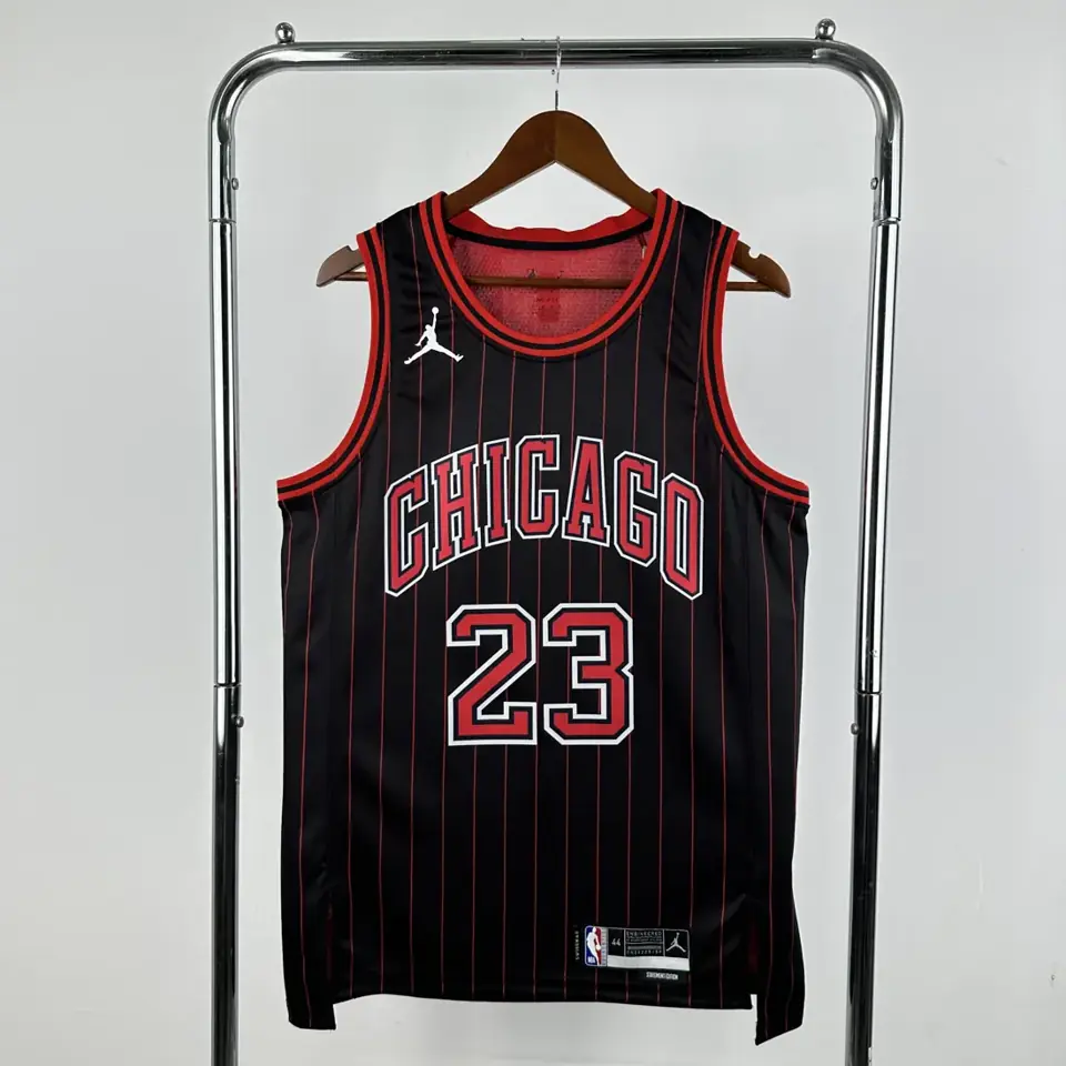 Temporada 26 Chicago Bulls Edición Air Jordan limitada nº23 Jordan