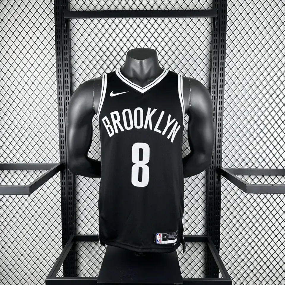 Temporada 23 Nets negro nº 8 Cui Yongxi