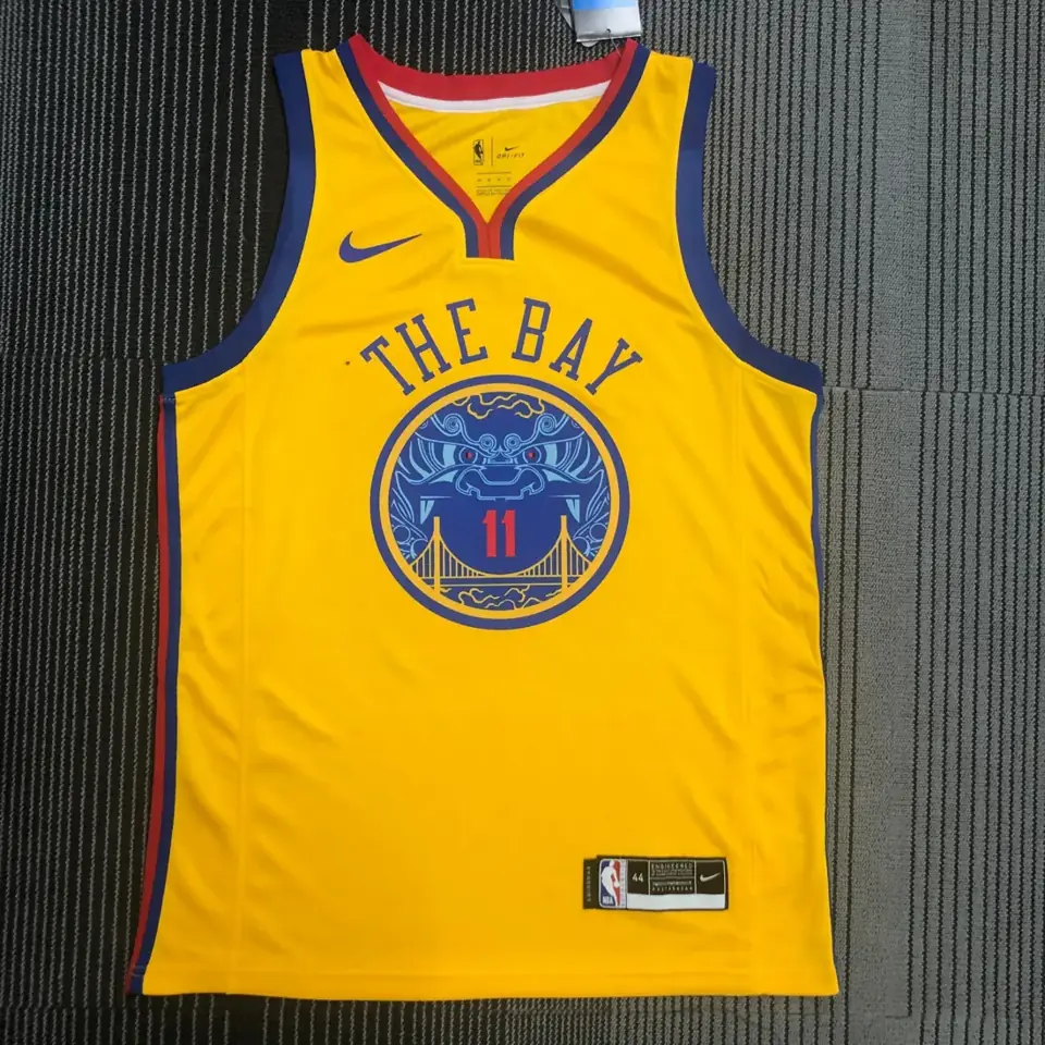 Temporada 18 Warriors edición Dragón chino nº 11 Thompson
