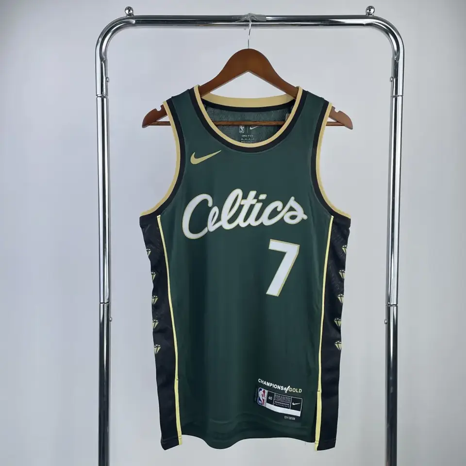 Temporada 23 Celtics Edición Ciudad número 7 Brown