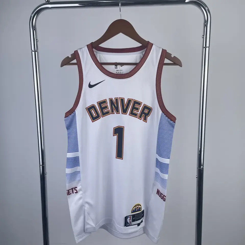 Temporada 23 Denver Nuggets City Edition nº 1 Porter