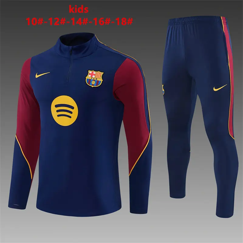 Niños 26/27 Barcelona azul real