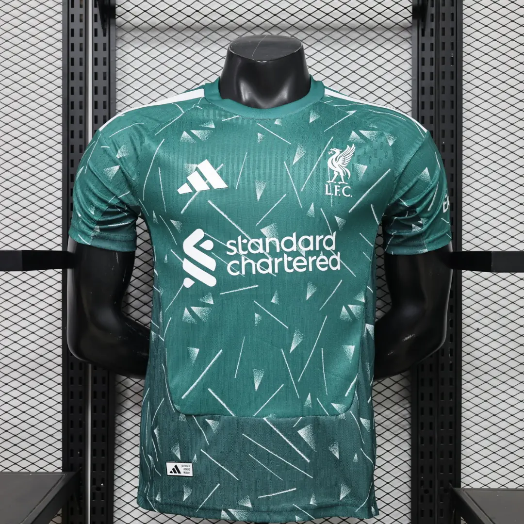 Versión jugador 26.27 Liverpool portero S a 2XL