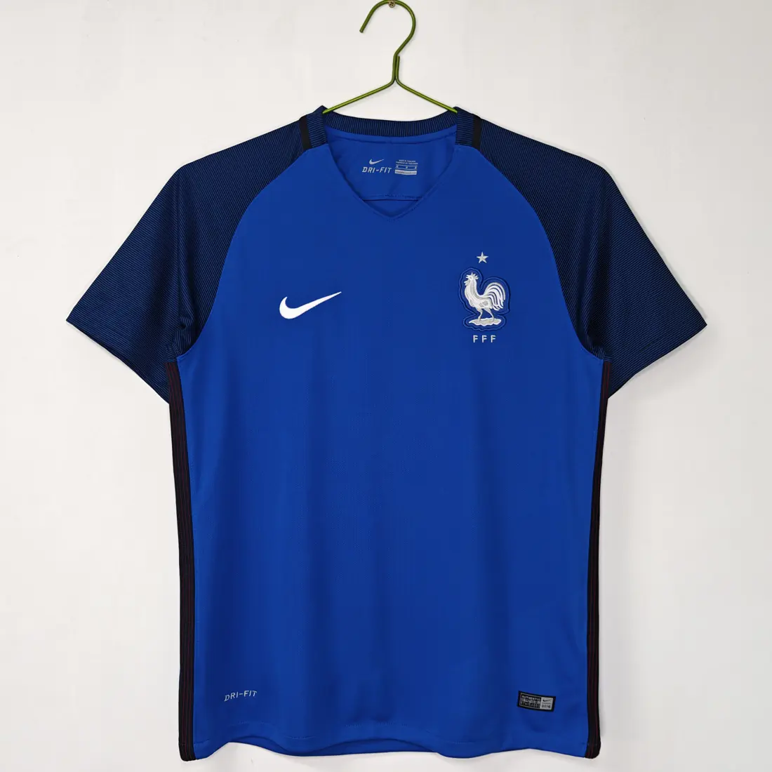 Temporada 2016 Francia local retro  8A