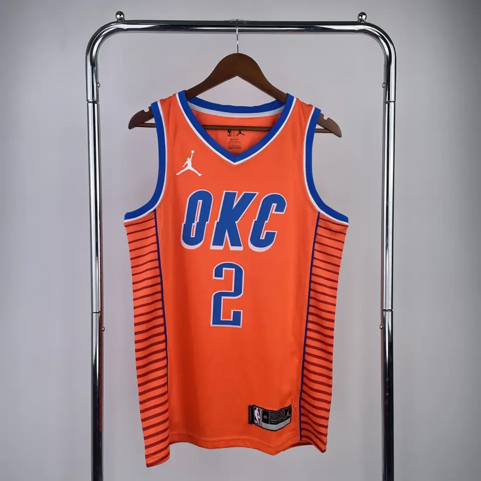 Thunder Edición limitada Jumpman Nº 2 Alexander