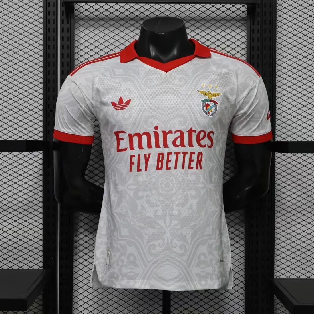 26-27 Benfica visitante S a 2XL