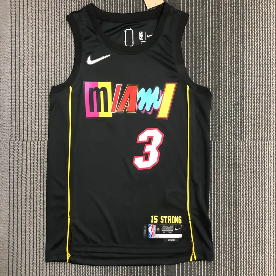 temporada 22 Heat edición ciudad número 3 Wade