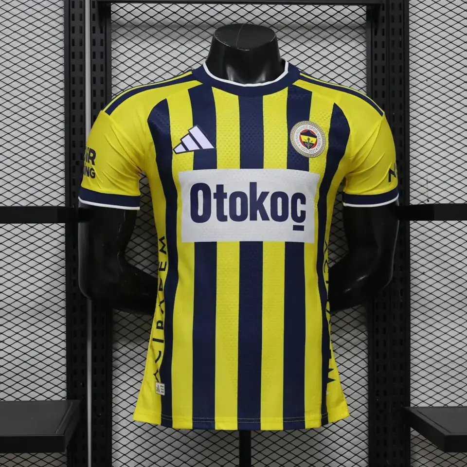 26-2 Fenerbahçe en casa S-2XL
