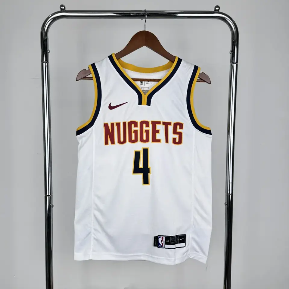 Nuggets blanco Nº 4 Westbrook