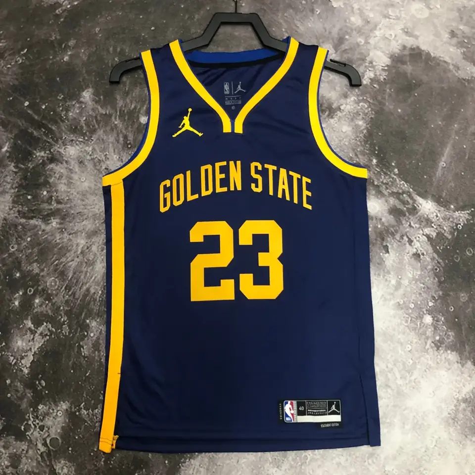 Temporada 23 Golden State Warriors Jumpman nº 23 Green